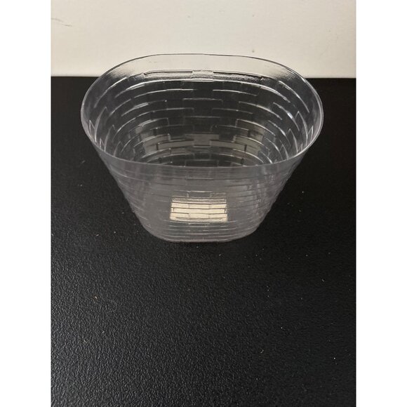 Longaberger Handcrafted Mothers Day Basket with Fabric liner, Insert and Tag - Picture 12 of 16